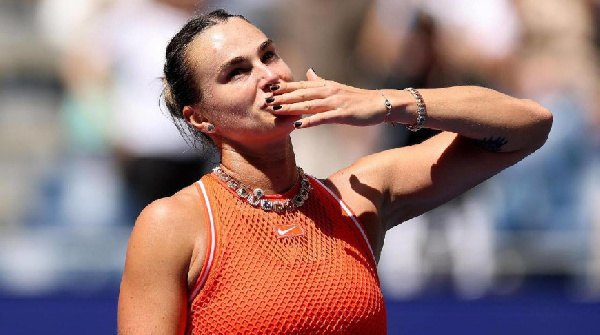 "Нет Сабы, нет вечеринки": Соболенко поделилась избранными кадрами с US Open