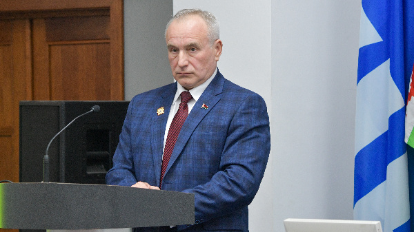 Шерстнев рассказал о своем влиянии на АБФФ после ухода с поста председателя