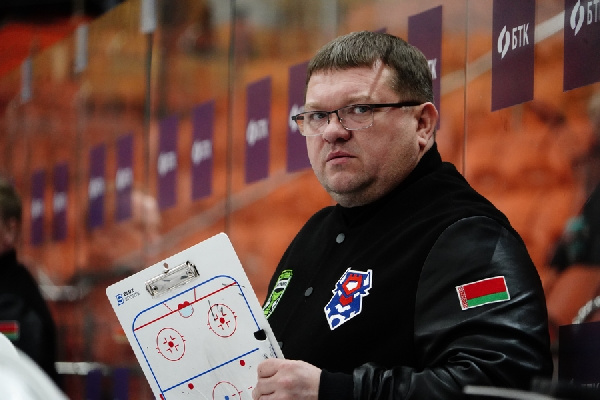 "Матчи — как матчи": Дмитрий Кравченко не обрадовался победной серии "Бреста"