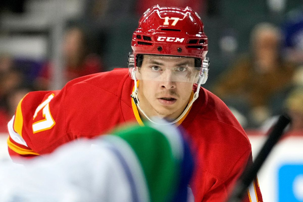 "Пять лет без хоккея — это невесело": Шарангович подвел итоги сезона НХЛ 2025/26