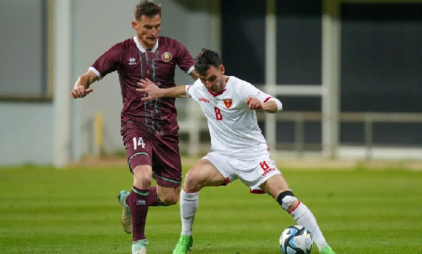 Евгений Яблонский: "При счете 0:1 с черногорцами были хорошие моменты, чтобы сравнять"