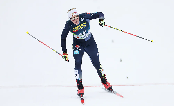 Олимпийская чемпионка 2022-го года сдала положительный допинг-тест