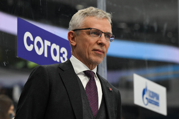 Игорь Ларионов ни разу не проигрывал в Минске в качестве главного тренера