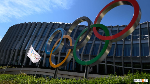 МОК разрешил проводить соревнования на территории Беларуси