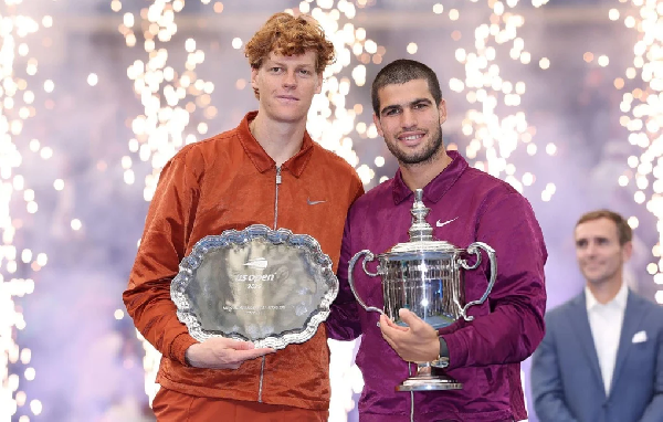 Стали известны лучшие теннисисты ATP сезона 2025 по призовым 