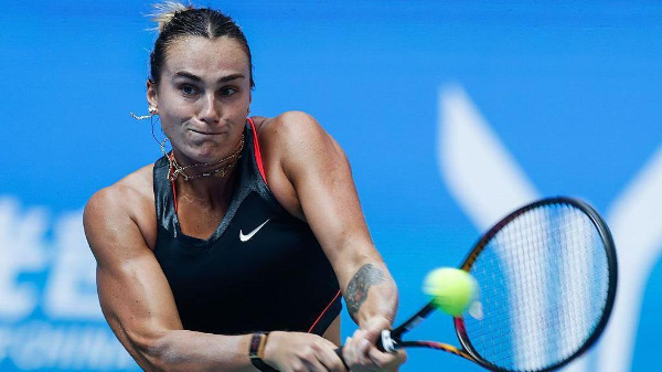 Марта Костюк объяснила, почему ей сложно играть против Арины Соболенко и Иги Швёнтек