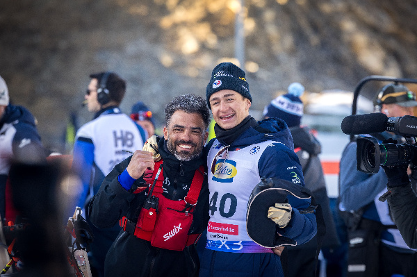 Фуркад отметил, чего французская сборная должна добиться на ОИ