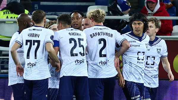 "Балтика" разгромила "Сочи" в матче РПЛ