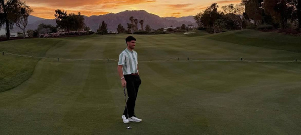 Новая татуировка, фастфуд, гольф: чем запомнился Алькарасу турнир ATP-1000 в Индиан-Уэллсе