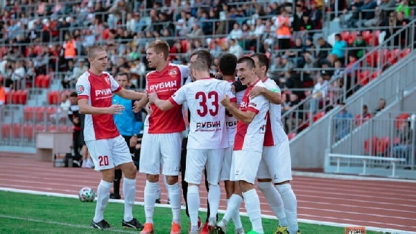 Ялтинский "Рубин" прошёл аттестацию в ФНЛ