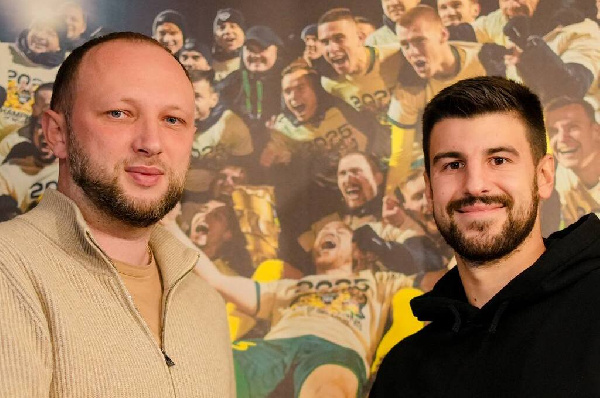 "В Беларусь вернулся топ-игрок": экс-главный тренер сборной Беларуси — о переходе Громыко в "МЛ"