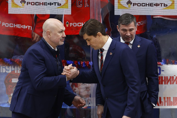 Игорь Никитин рассказал, будут ли изменения в тренерском штабе ЦСКА