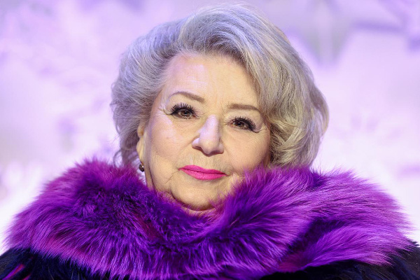 Татьяну Тарасову выписали из больницы