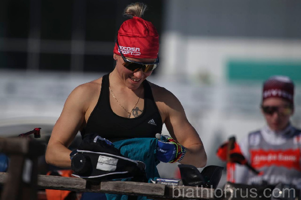 Жара в Тюмени: стал известен стартовый протокол женского спринта чемпионата России