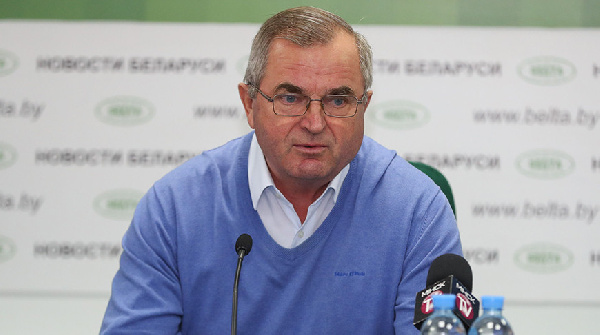 Юрий Альберс: "Программа чемпионата Союзного государства в Раубичах будет похожа на программу Олимпийских игр"