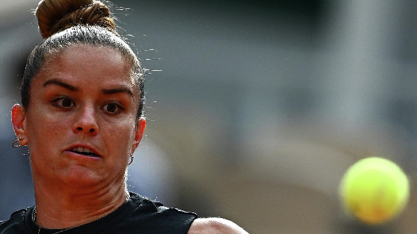Мария Саккари пожаловалась на запах марихуаны на корте US Open