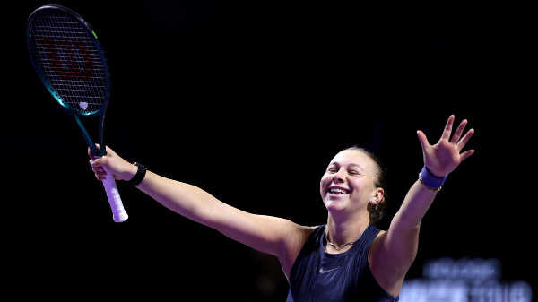 "Настоящая война": Анисимова прокомментировала победу над Швёнтек