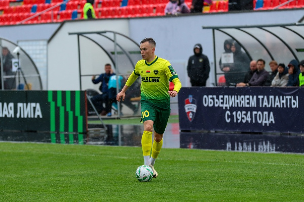 Никифоренко высказался, может ли "МЛ Витебск" стать "вторым БАТЭ"