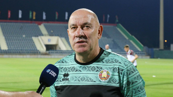 Георгий Кондратьев: "МЛ Витебск" просто обязан попадать в еврокубки"