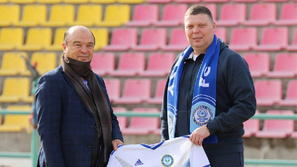 "Ордабасы" Александра Седнёва вышел в финал Кубка Казахстана