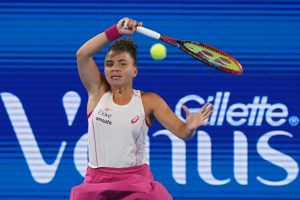 Обидчица Саснович прокомментировала победу над белоруской в матче первого круга AO