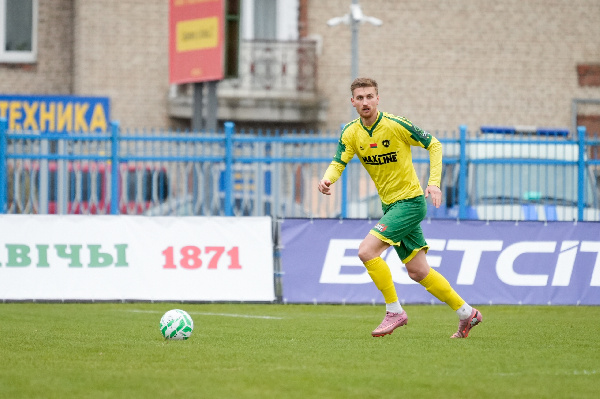 Стали известны составы на кубковый матч между "МЛ Витебск" и минским "Динамо"