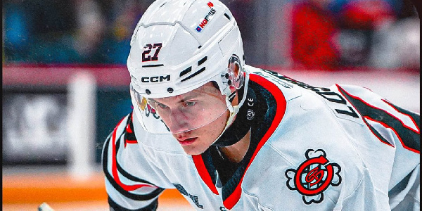 Лошко без набранных очков: результаты белорусов в АХЛ