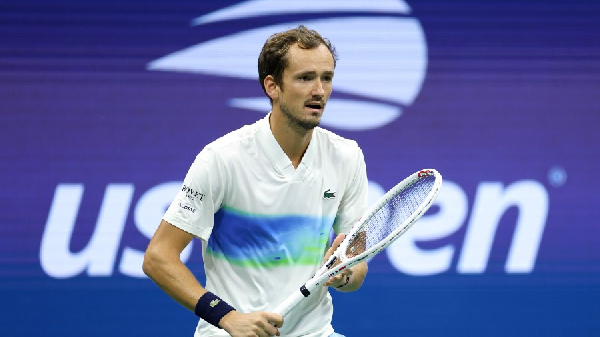 Не почувствовал. Медведев — в четвертьфинале US Open