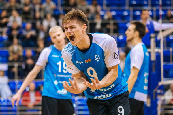 Определились бронзовые призеры чемпионата Беларуси по волейболу