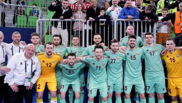 Последний шанс: анонс матча Словения — Беларусь на Евро-2026