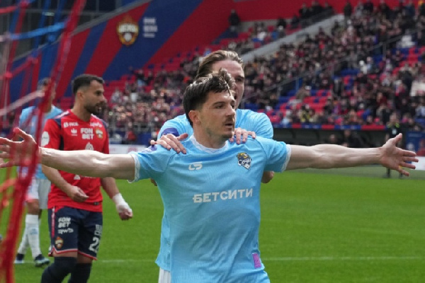 ЦСКА сенсационно уступил аутсайдеру РПЛ, в котором работает белорус 