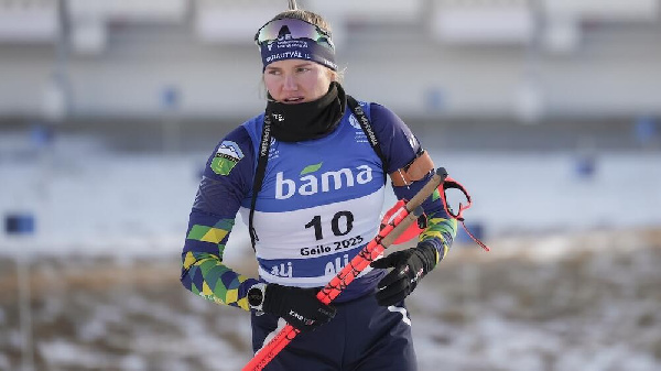 Фантастика: девушка с дневного отделения медуниверситета стала участником Кубка мира от Норвегии!