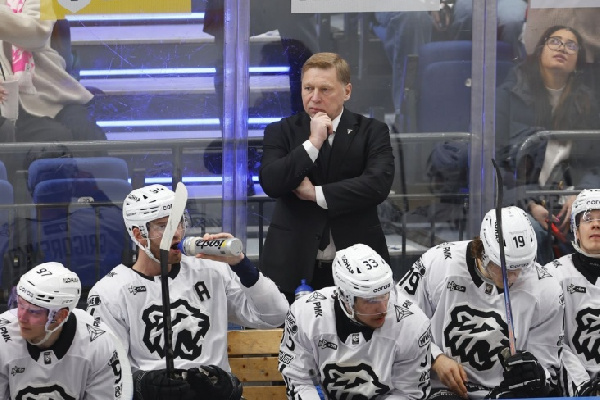 "Трактор" сократил отставание в серии плей-офф против "Ак Барса"