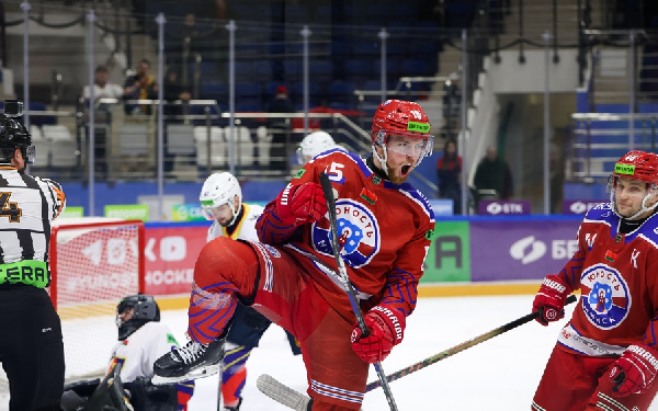 Опять разгром: "Юность" обыграла "Лиду" в домашнем матче экстралиги