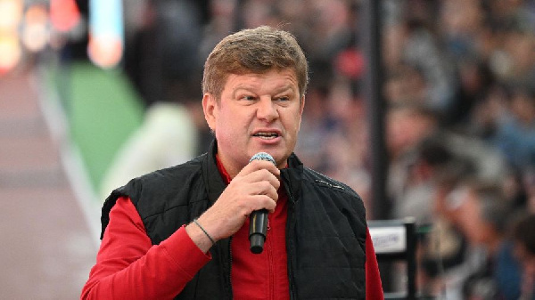 Губерниев о матчах Беларуси и России: "Это, безусловно, не замена, но с кем-то играть надо"