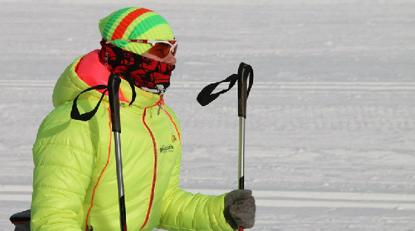 Белоруска Федькович попала в топ-10 соревнований на Паралимпиаде-2026 в Италии