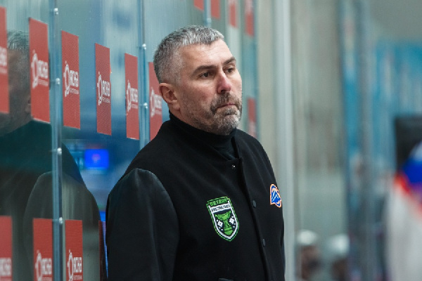 Денис Тыднюк — о матче с "Неманом": "Соперник вышел играть на победу"