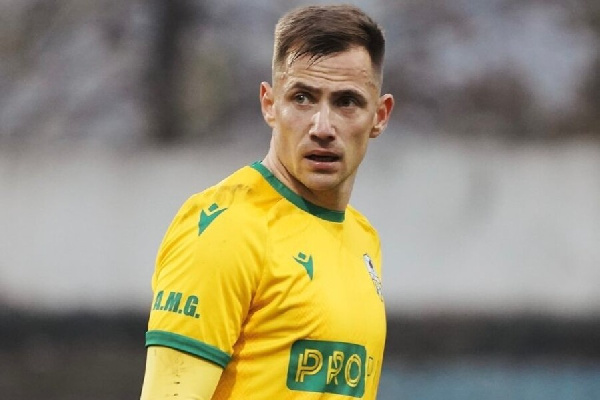 Дубль Козловского помог "Зимбру" Кубарева сыграть вничью с "Шерифом"