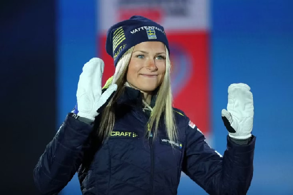 Сталкер двукратной олимпийской чемпионки нарушил судебный запрет на контакт