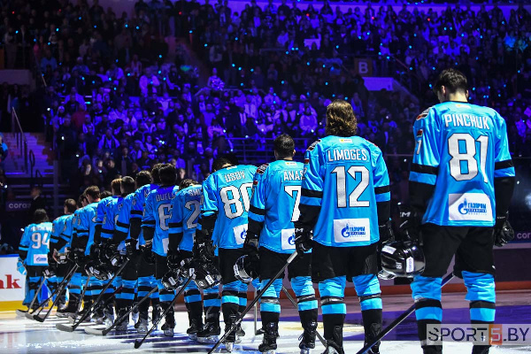 Вернулся Спунер: Стал известен состав минского "Динамо" на матч плей-офф в Москве