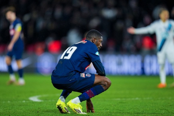 Париж еще узнает: ПСЖ вылетел из Кубка Франции, уступив в "столичном" дерби