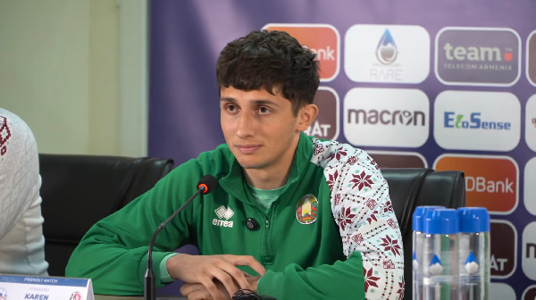 Карен Варданян: "Уважаю армянские традиции и корни, но считаю себя белорусом"