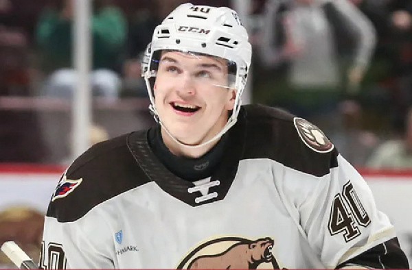 Протас и Климович забили, но не принесли побед: итоги матчей белорусов в АХЛ