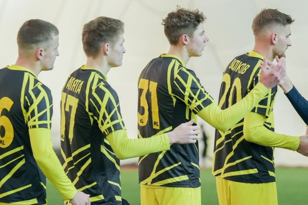 "МЛ Витебск" одержал вторую победу в рамках предсезонки