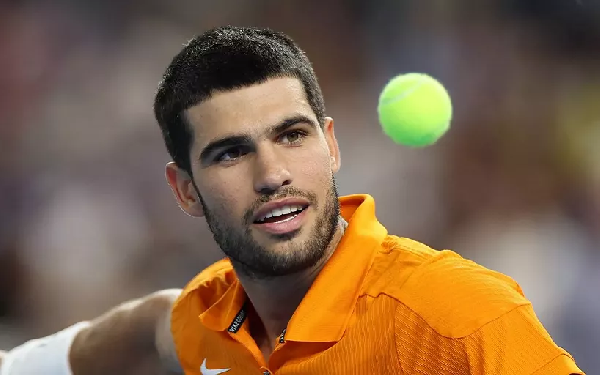 Известный тренер оценил подготовку Карлоса Алькараса к US Open