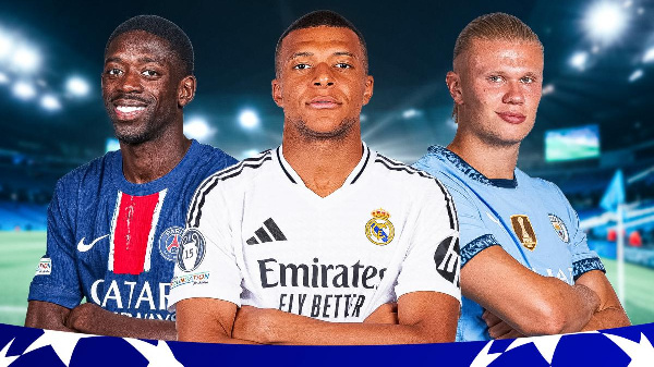 "Сити" обыграл "Реал", "Арсенал" разгромил "Брюгге": итоги среды в ЛЧ