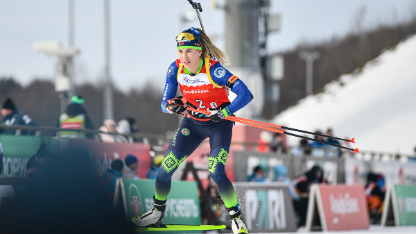 "Не стушевалась": Смольская выделила юную белоруску на "Ижевской винтовке"