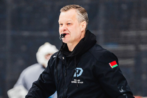 Официально: тренер минского "Динамо" покинул клуб