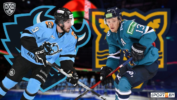 Минское "Динамо" обыграло "Сочи" в матче КХЛ