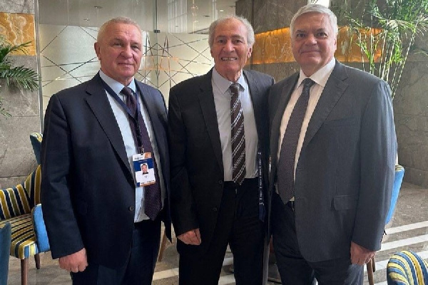 Сергей Шишкарев рассказал, когда белорусы и россияне смогут вернуться на международные турниры